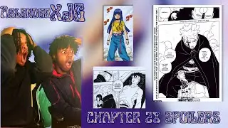 Boruto TBV Chapter 28 Spoilers Are UNBELIEVABLE!
