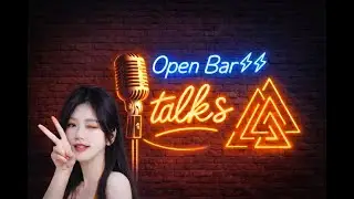 Open Bar Talks #1: La cagnotte  LPST & d'Anouar : Le secret ? OU Vol au-dessus d'un nid de coucou ?