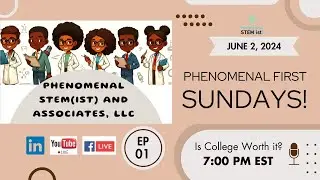 There is no such thing as a black job #STEMlife