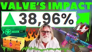 Масштабные изменения от Valve и их влияние на инвестиции в CS2