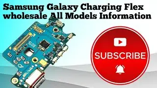 Samsung Galaxy Charging Flex wholesale All Models Information 💯