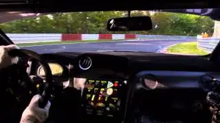 Nissan GT-R Nismo GT3 Time Attack Schulze Motorsport