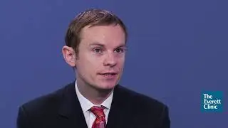 Minimally Invasive Surgery: Conrad Jablonski, MD, cardiologist with The Everett Clinic