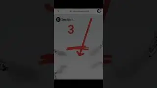 How to connect okx wallet in onchain airdrop, Onchain airdrop withdraw #shorts #onchain