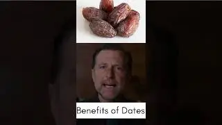 Proven Health Benefits of Dates #dates #health #drericberg #aredateshealthy