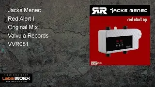 Jacks Menec - Red Alert I (Original Mix)