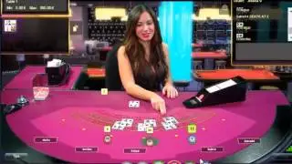 Portomaso blackjack @Livedealer.org