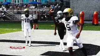 All State Preps: Howard Holton Jr. and Jerome LaRue Jr.