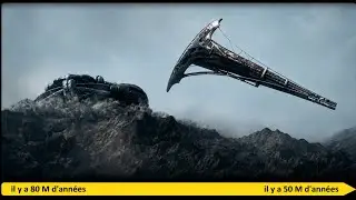Chronologie Stargate #1 - Le commencement