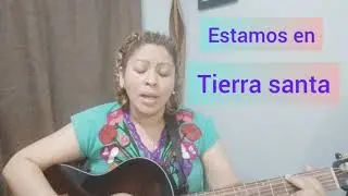 HORA SANTA- Tierra Santa-
