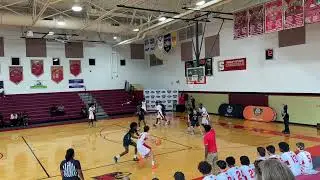 Bishop Snyder vs Paxon