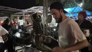 NY Panorama 2025: Pan Evolution Steel Orchestra Behind the Scenes