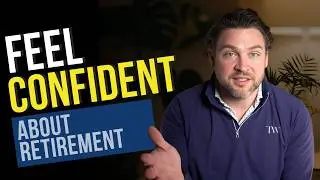 Why Retirement Feels Fragile - And How to Feel More Confident About It