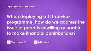 How Do We Address The Issue Of Parents Unwilling Or Unable To Make Financial Contributions?