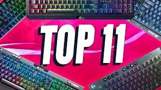 TOP 11: Best Mechanical Keyboard for Gaming in 2020!