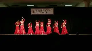 Jewels Of Fire at NW Folklife Festival 2018