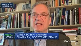 German court ruling on ECB bond buying 'laughable,' Societe Generale chair says | Squawk Box Europe