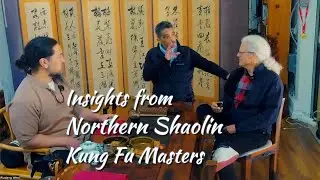 Preserving the Essence: Insights from Northern Shaolin Kung Fu Masters