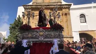Semana Santa Conil 2018 Domingo Ramos