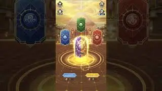 Pixel Duel - Gacha 50 specific summon, sad day T_T  #pixelduel #allstararena #anime #pixelallstar