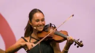 Love & Magic Company (and Violinist Gabi Holzwarth) at CultureFirst 2019