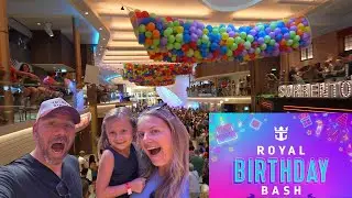 Celebrating Royal Caribbean&rsquo;s Birthday On the World&rsquo;s Largest Ship!