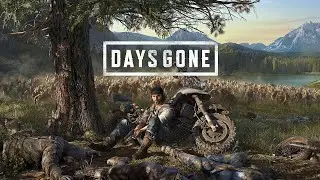 Days Gone PS5 Live Stream No Commentary