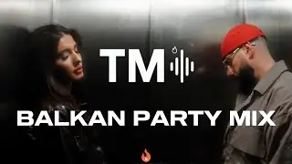 BALKAN PARTY MIX🔥BALKAN MIX🔥NOVE PJESME IZ TRENDINGA🚨TOP TRENDING 2025🚨🆕