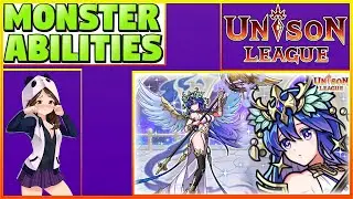 My 10 Favorite Unison League Monster Abilities