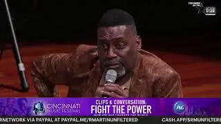 Fight The Power | How Hip Hop Changed The World | Cincinnati Music Festival powered by P&G