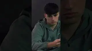 Ava tells Tays Heather did not like him #footasylum #angryginge #chunkz #lockedin #dandancing