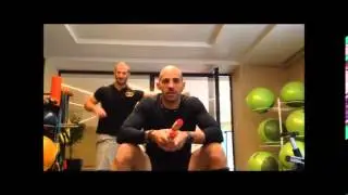 the Fitnessstick presentation
