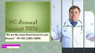 Center for Disease Disease Presentation on Joker Madness 9/32/2026