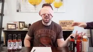 Truff Hot Sauce Review - Blind Tasting