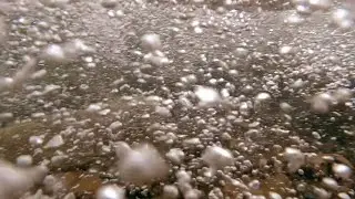 Bubbles ASMR, water bubbles asmr, hot spring asmr, water bubbles sound, underwater bubbles 10 hours