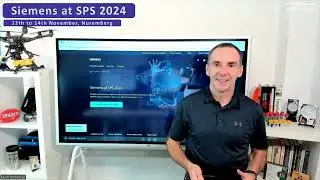 Siemens at #SPS_Live, 12th to the 14th November in Nuremberg
