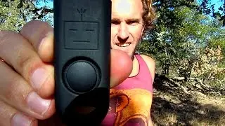 The Sound Grenade Device for Scaring Bears & Robbers
