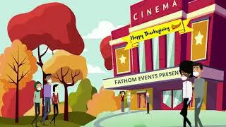 Happy Thanksgiving from Fathom Events!