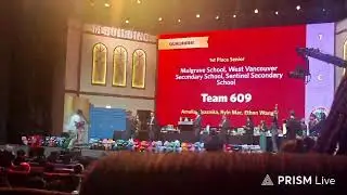 WSC GLOBAL ROUND KL 2025 CLOSING CEREMONY