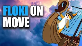 FLOKI Price Rebound? | Memecoin Bull Rally Sooner Than You Think | Crypto Investing