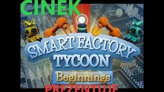 Smart Factory Tycoon Odcinek przeglądowy ?