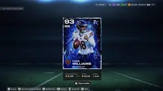 OPENING ALL MY MUT 26 CHRISTMAS PRESENTS!!!