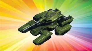 tank test drive