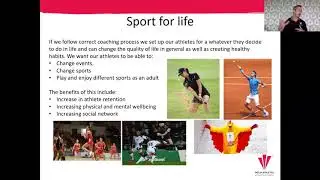 What is an athlete? How to learn to run, jump and throw through play