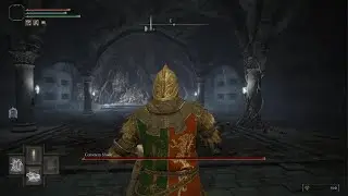 Elden Ring Cemetery Shade Boss Fight As Mage