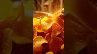 Kamu Nyemil Kripik Kentang Tiap Hari Emang Tau Prosesnya? #potatochips #kripikkentang #trending