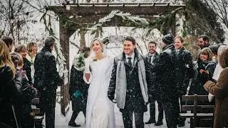 Brianne and Grant - Strathmere, Ottawa - December 31, 2016