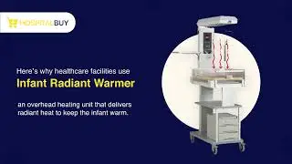 Infant Radiant Warmers for effective infant-care | HospitalBuy