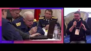 Николай Свидэрский и Владислав Пасечник на CX Forum 2019