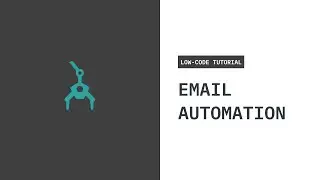 How To Build An Email Automation In Axiom AI: Low-Code Tutorial